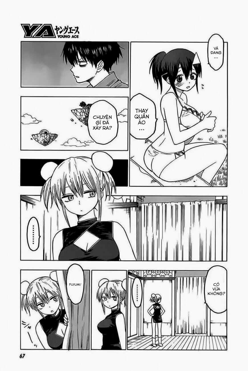 Blood Lad: Chapter 30