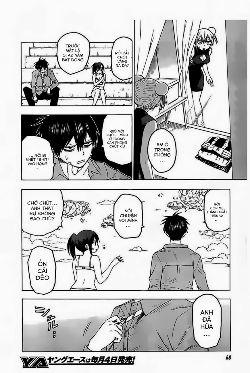 Blood Lad: Chapter 30