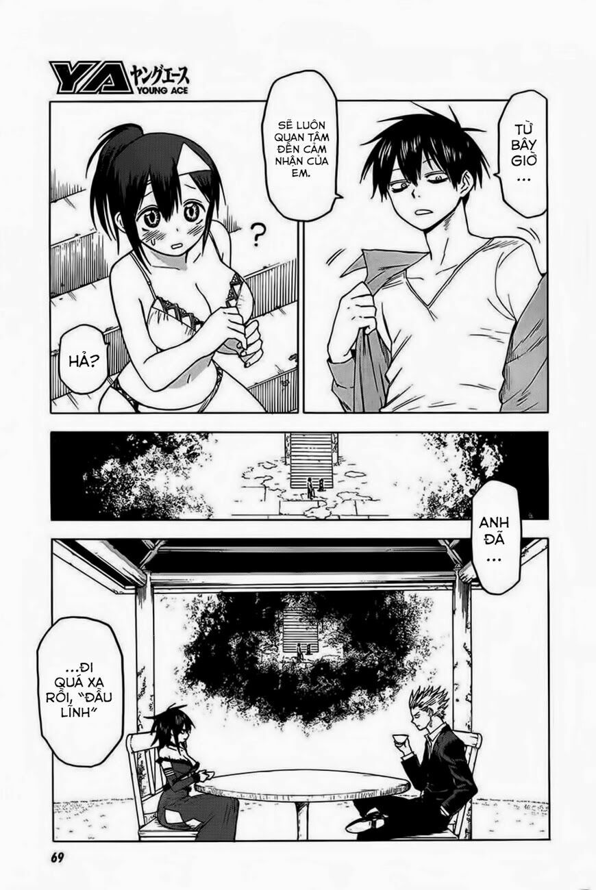 Blood Lad: Chapter 30