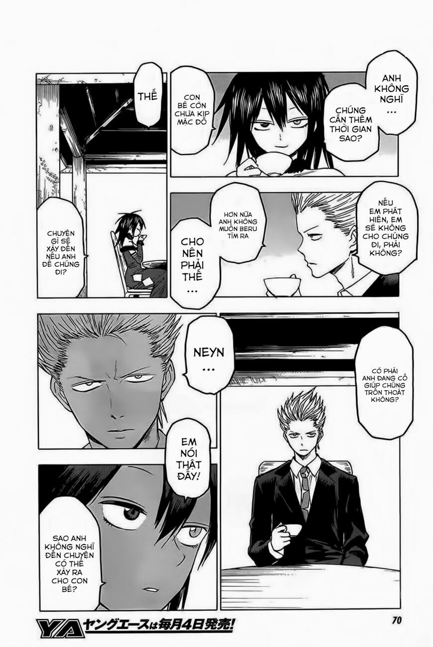 Blood Lad: Chapter 30