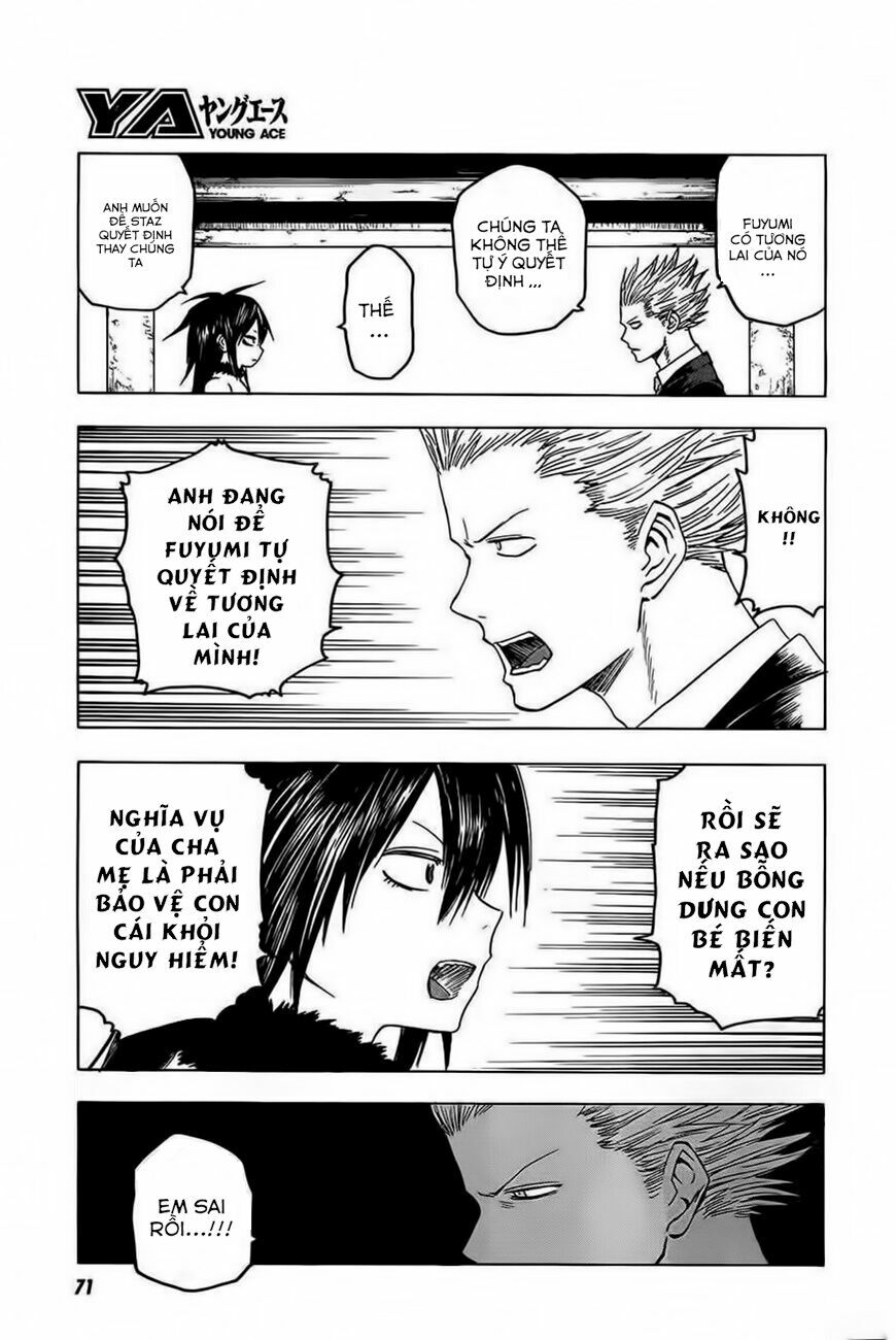 Blood Lad: Chapter 30