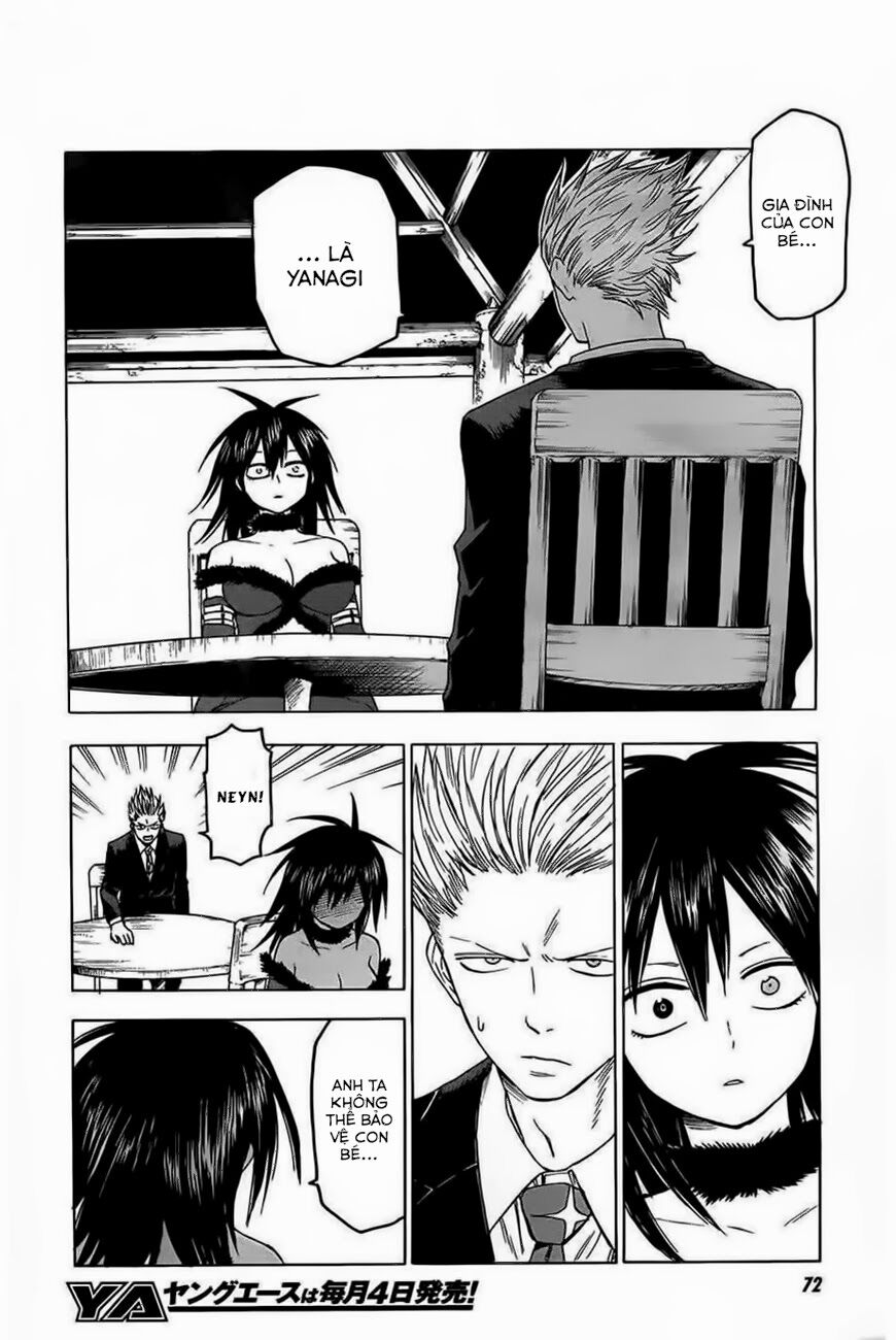 Blood Lad: Chapter 30