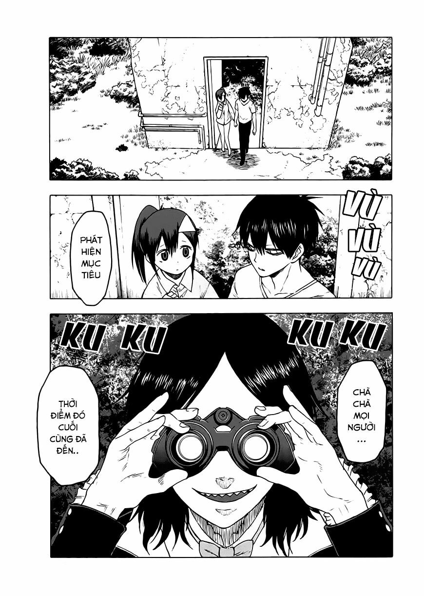 Blood Lad: Chapter 31