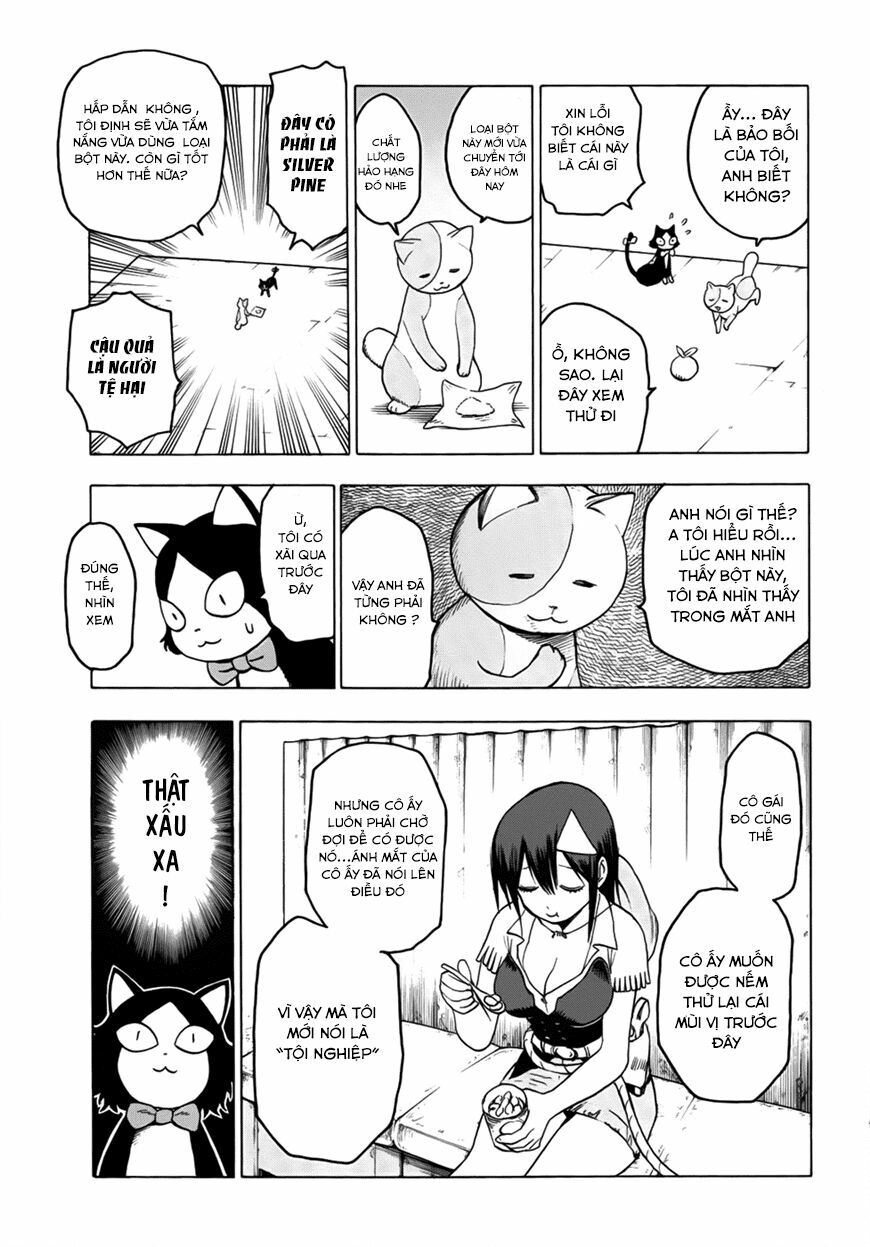 Blood Lad: Chapter 31