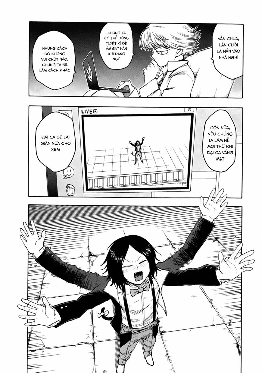 Blood Lad: Chapter 31