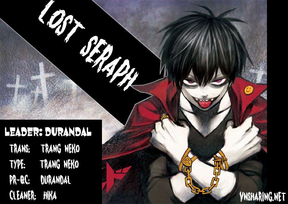 Blood Lad: Chapter 32