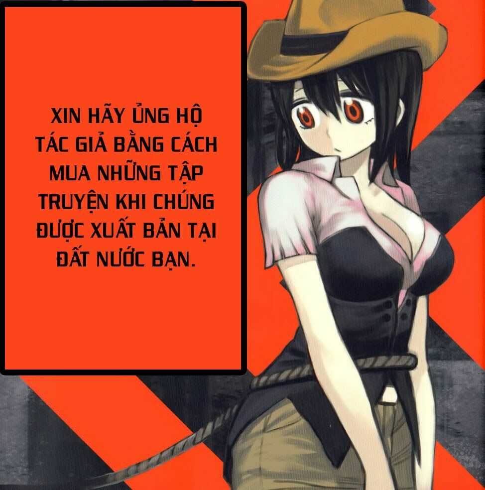 Blood Lad: Chapter 32