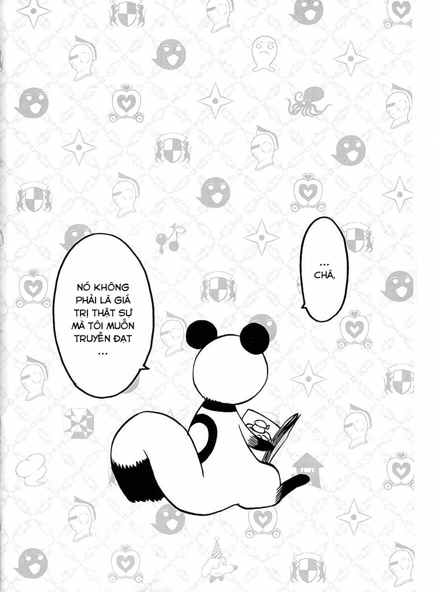 Blood Lad: Chapter 32