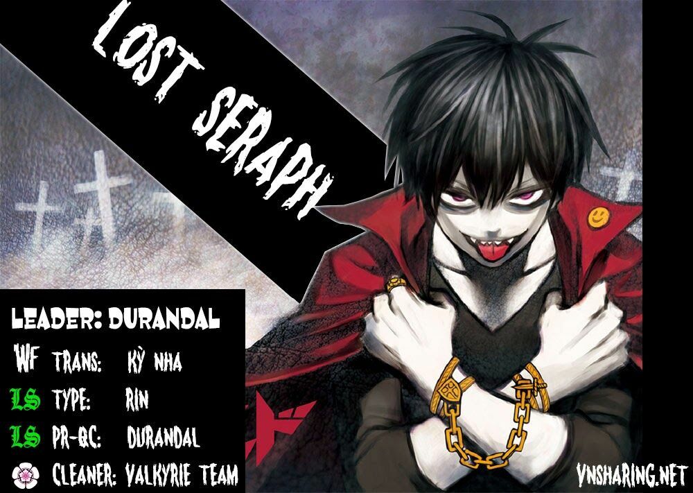 Blood Lad: Chapter 33