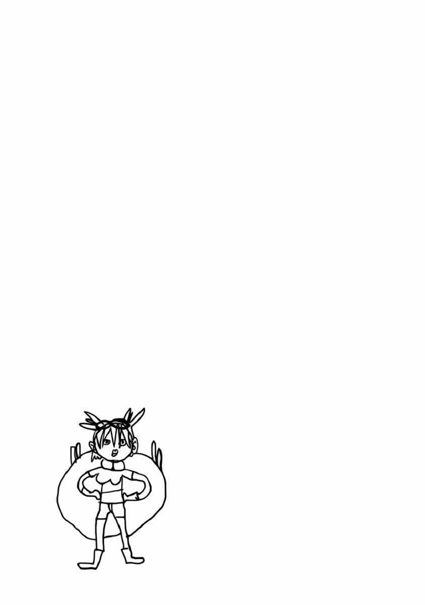 Blood Lad: Chapter 33