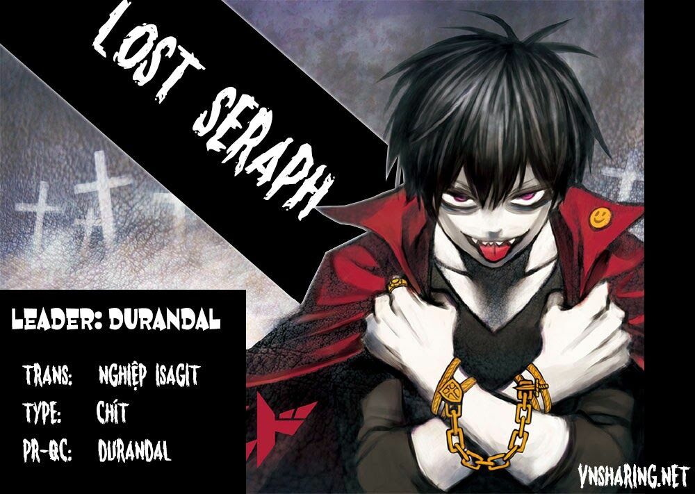 Blood Lad: Chapter 34