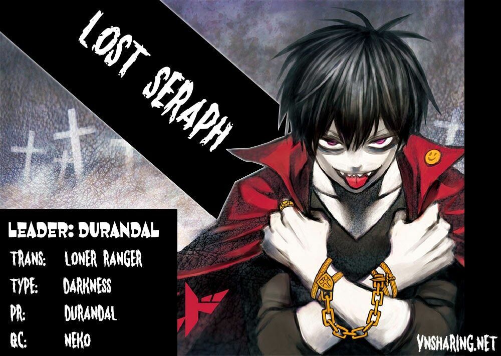 Blood Lad: Chapter 35
