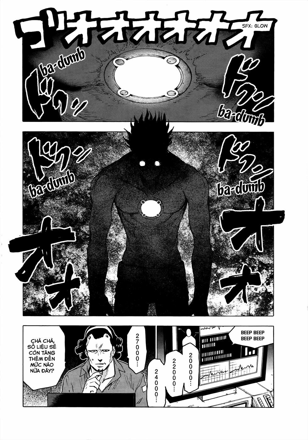 Blood Lad: Chapter 37