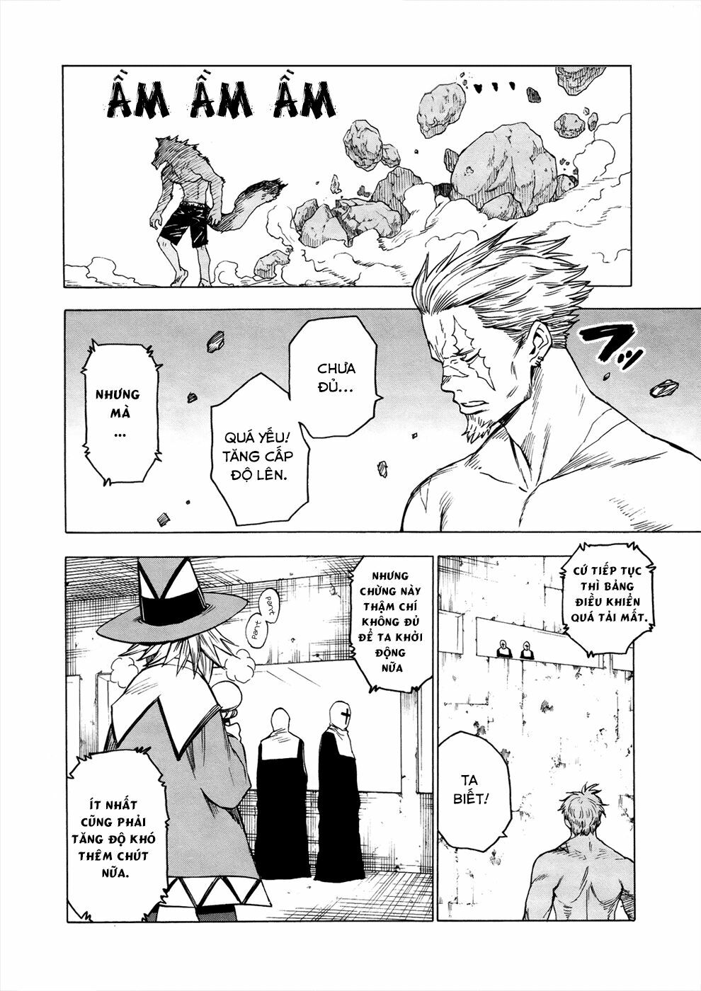 Blood Lad: Chapter 39