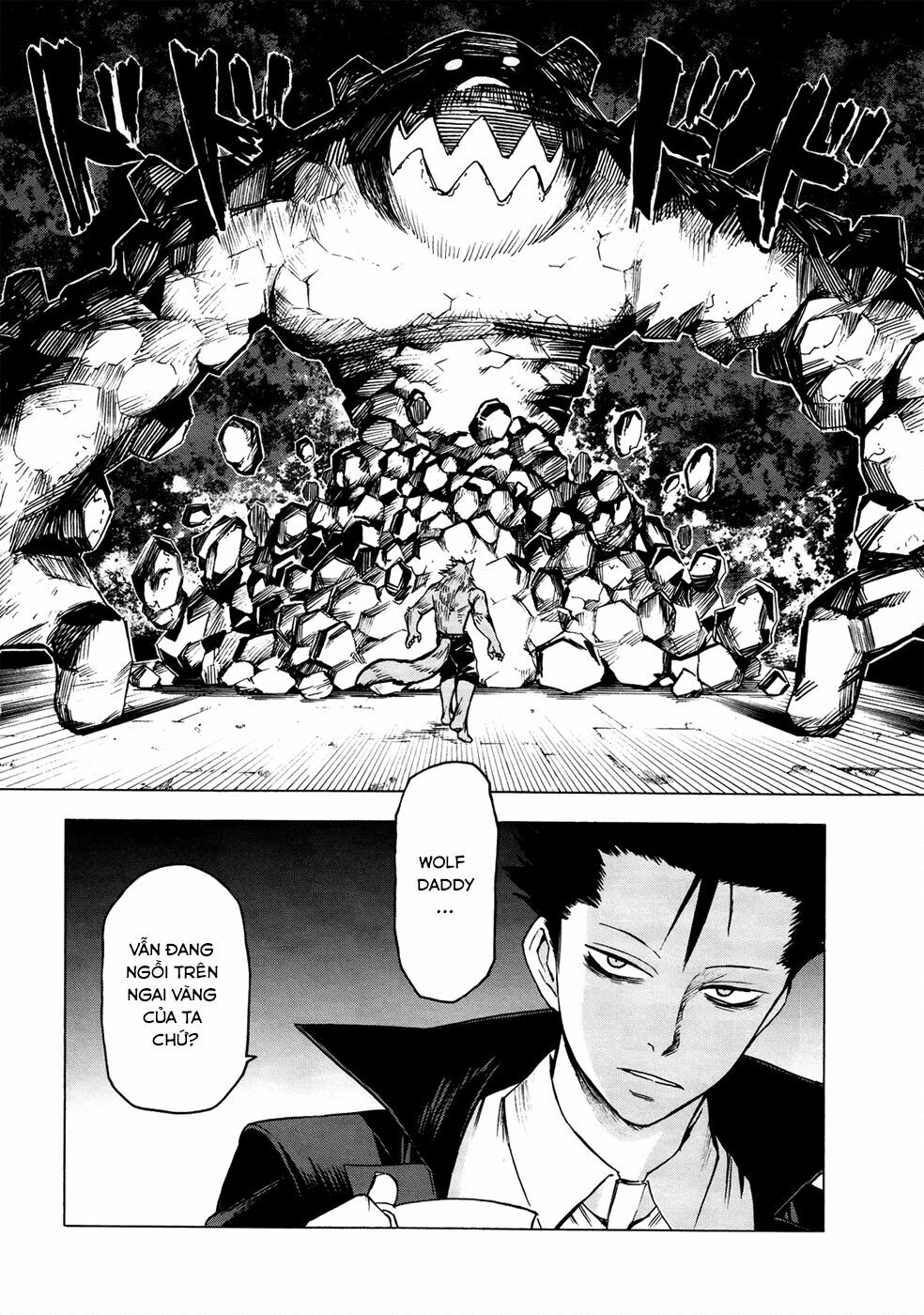 Blood Lad: Chapter 39