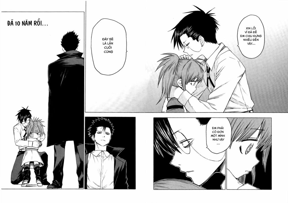 Blood Lad: Chapter 39