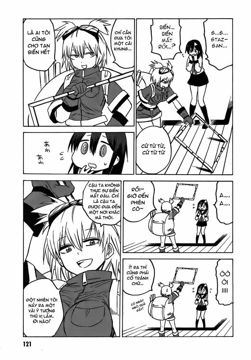Blood Lad: Chapter 4