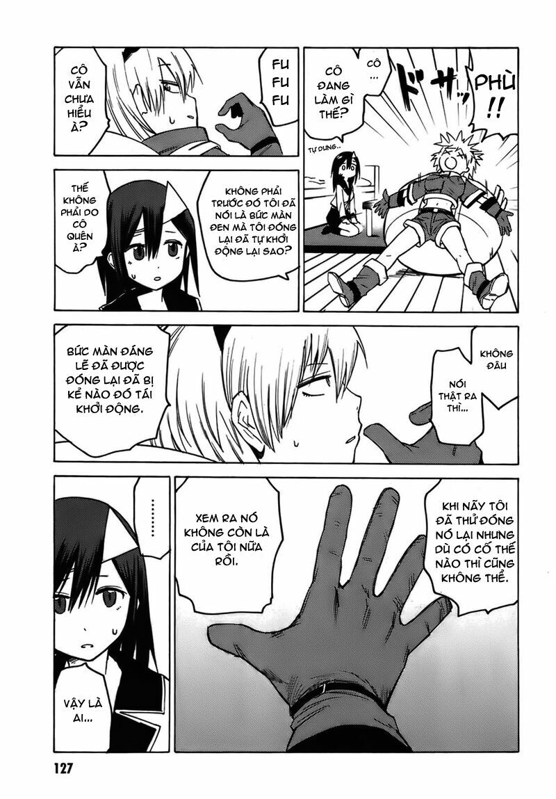 Blood Lad: Chapter 4