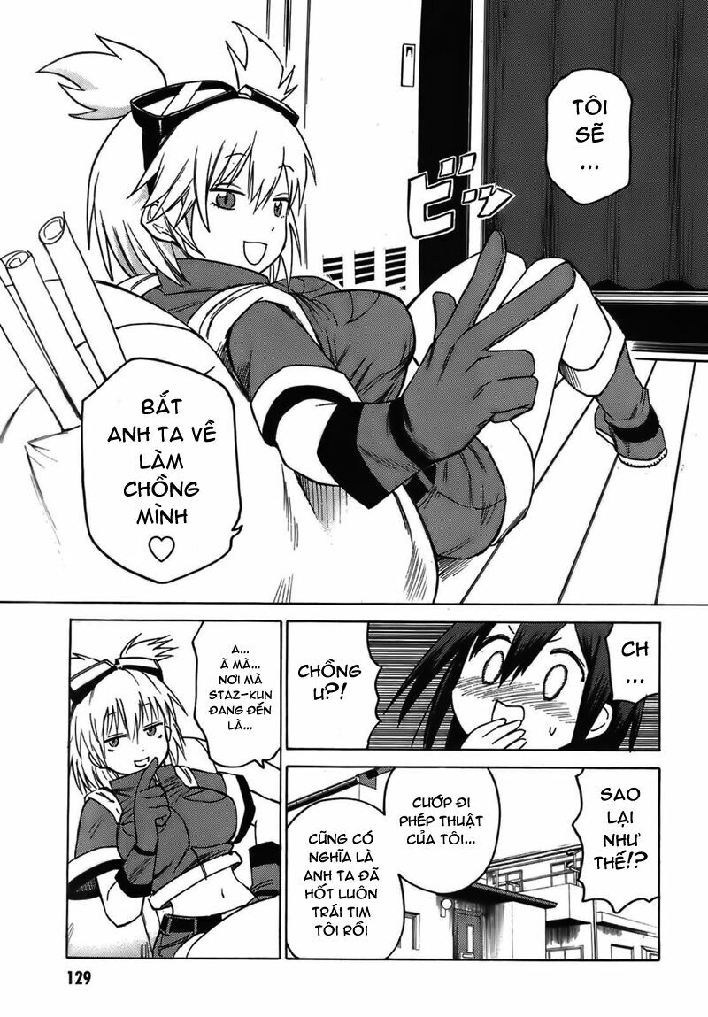 Blood Lad: Chapter 4