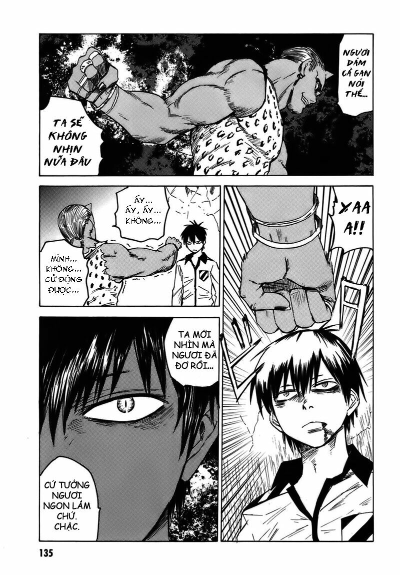 Blood Lad: Chapter 4