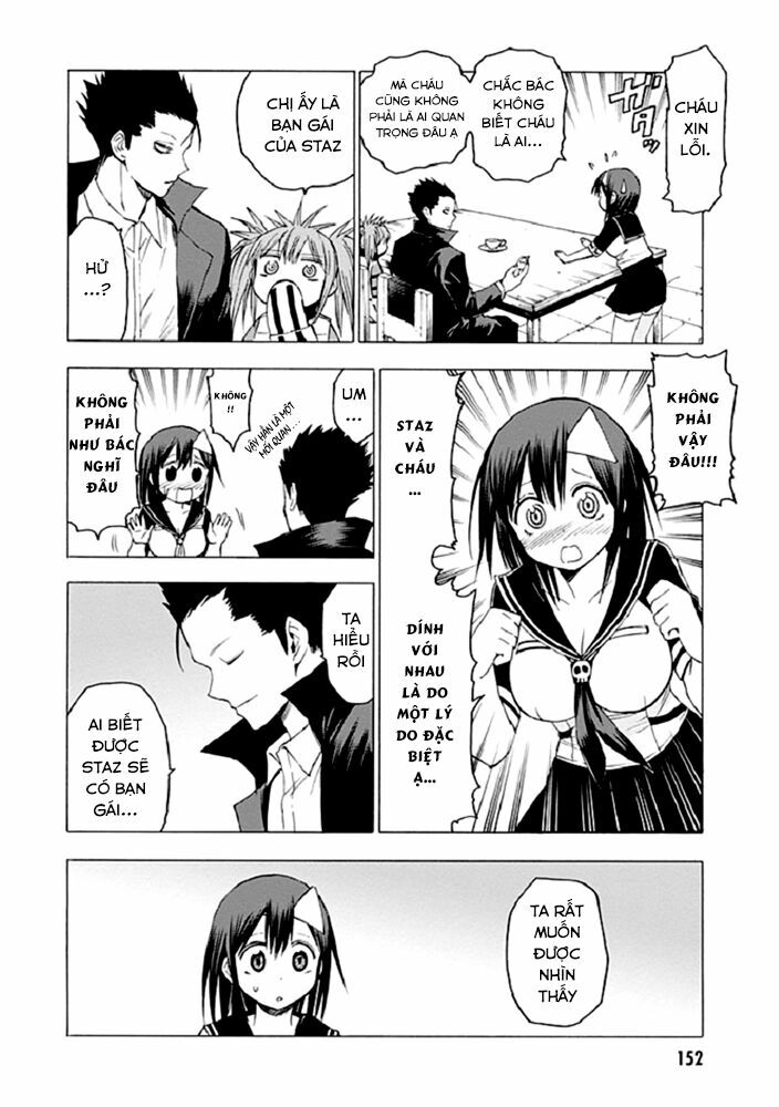 Blood Lad: Chapter 40