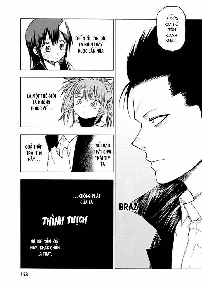 Blood Lad: Chapter 40