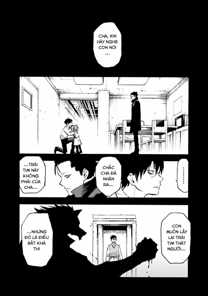 Blood Lad: Chapter 40