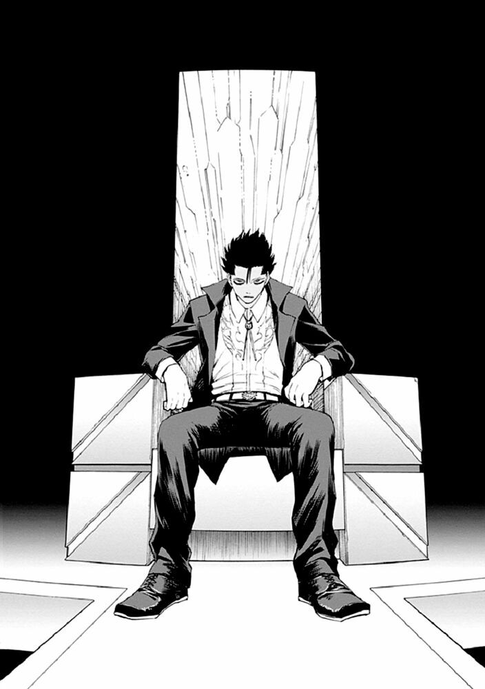 Blood Lad: Chapter 40