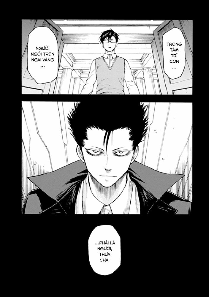 Blood Lad: Chapter 40