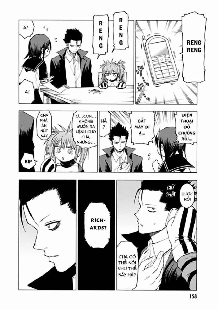 Blood Lad: Chapter 40
