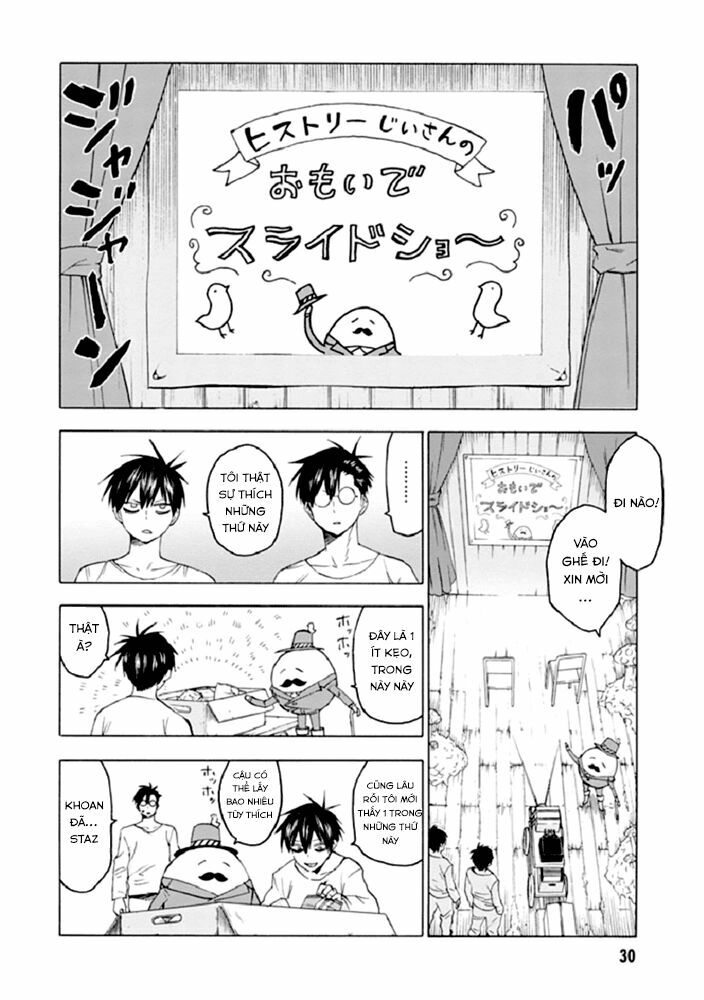 Blood Lad: Chapter 41