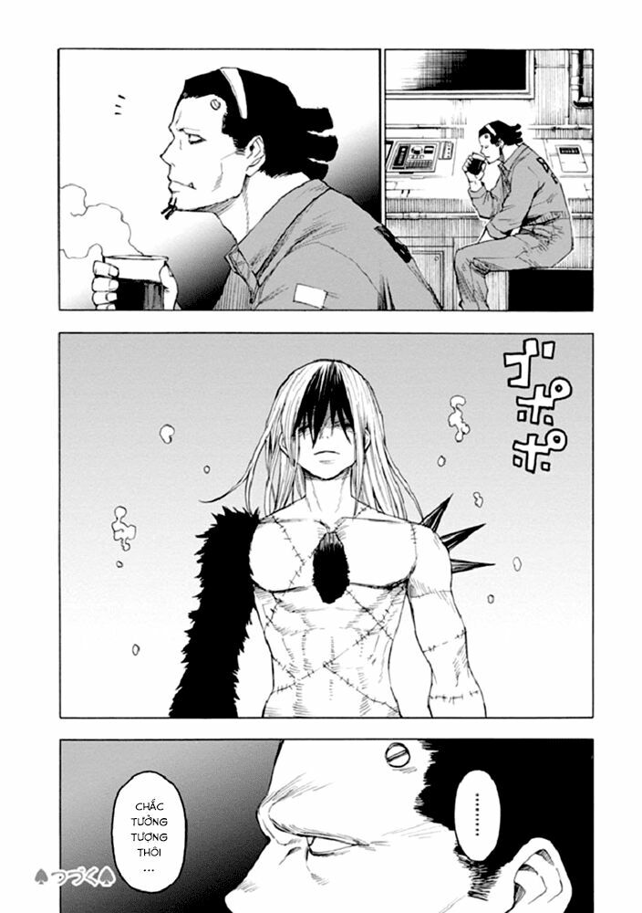 Blood Lad: Chapter 41