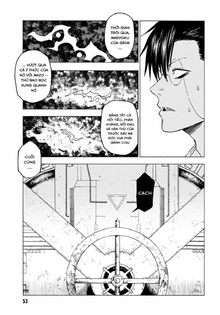 Blood Lad: Chapter 42