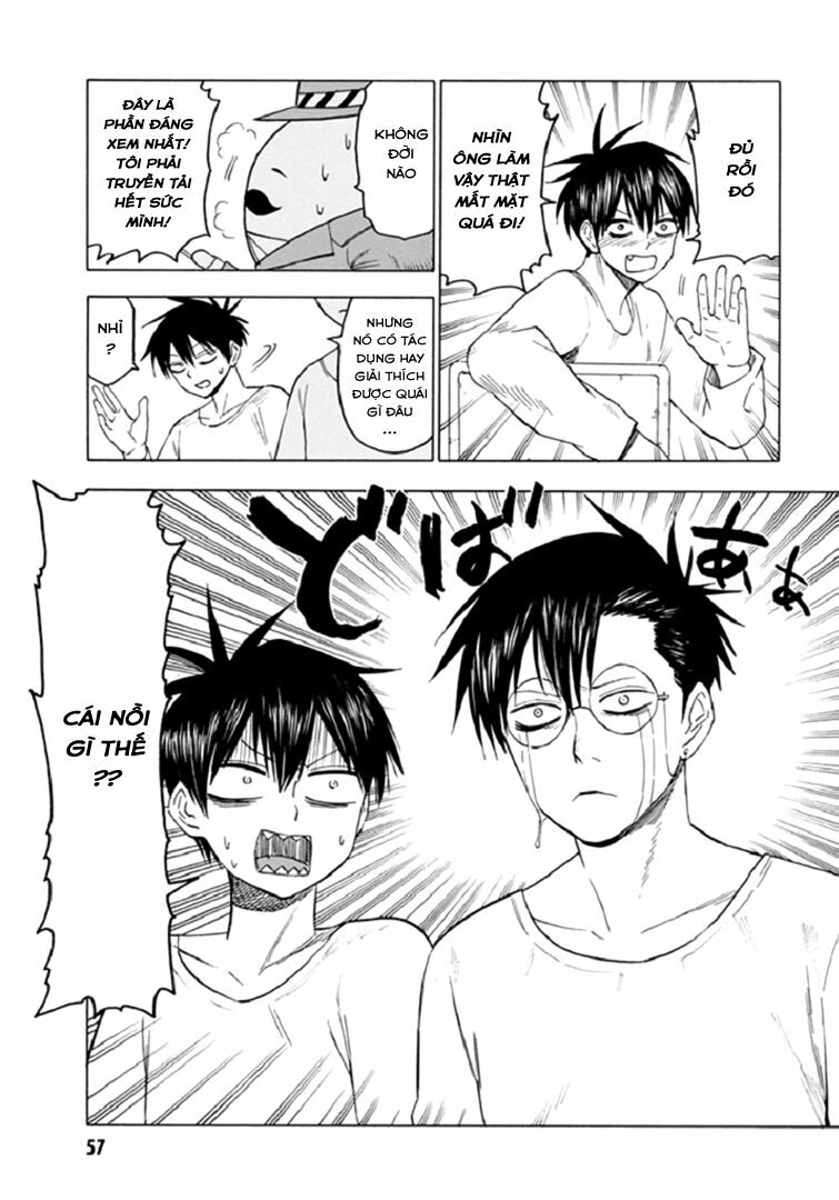 Blood Lad: Chapter 42