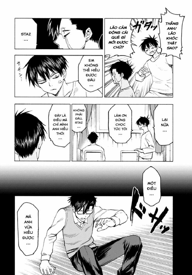 Blood Lad: Chapter 42