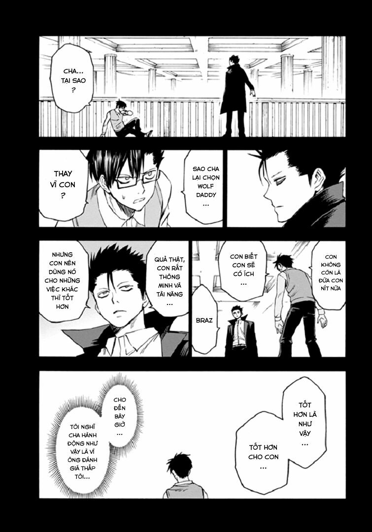 Blood Lad: Chapter 42