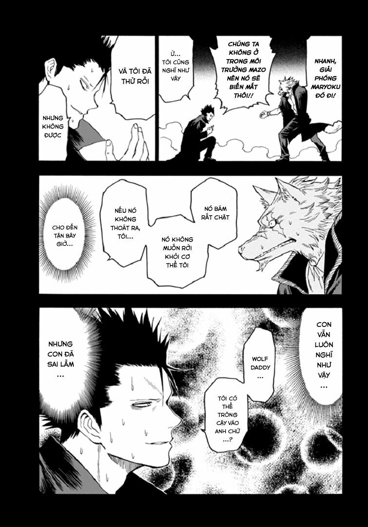 Blood Lad: Chapter 42