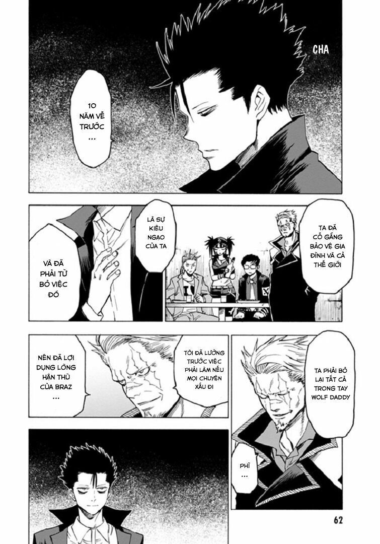 Blood Lad: Chapter 42