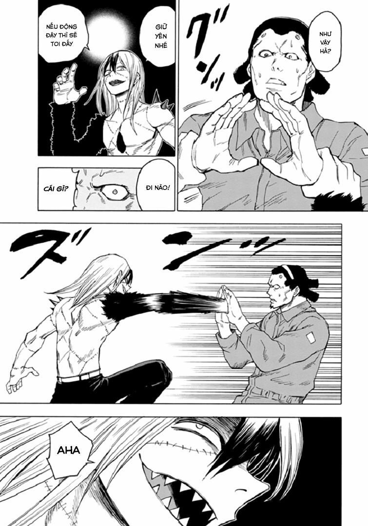 Blood Lad: Chapter 42