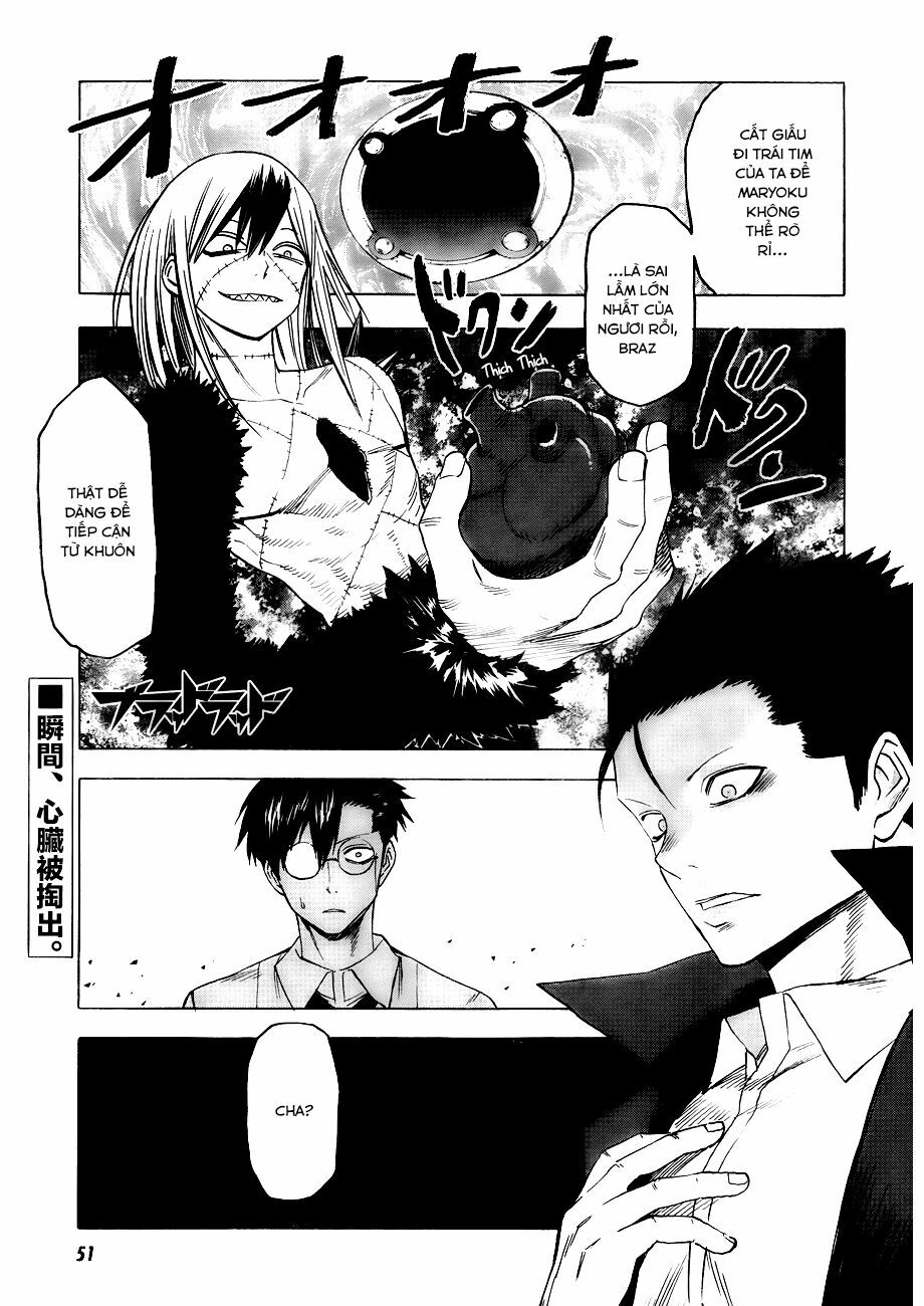 Blood Lad: Chapter 43