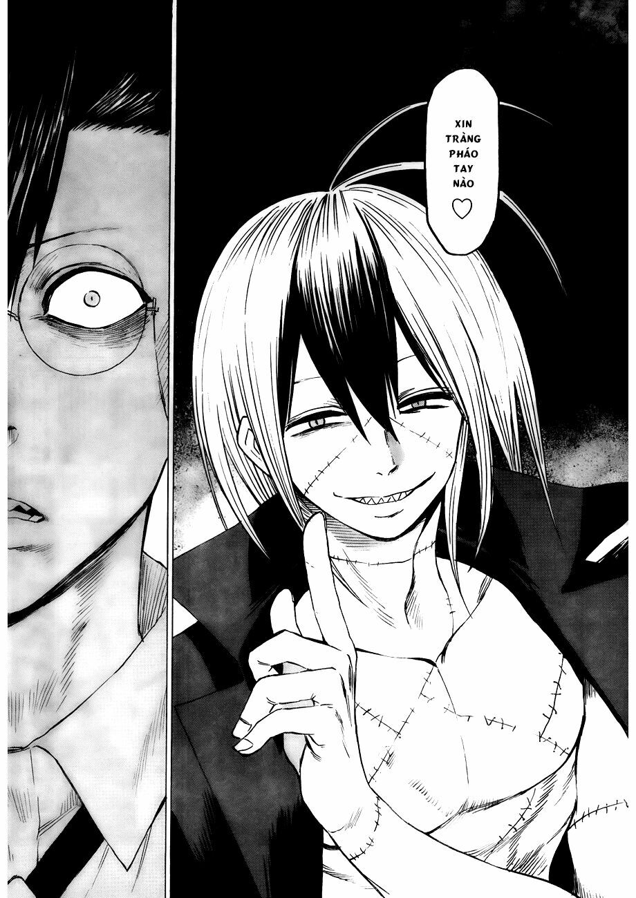 Blood Lad: Chapter 43