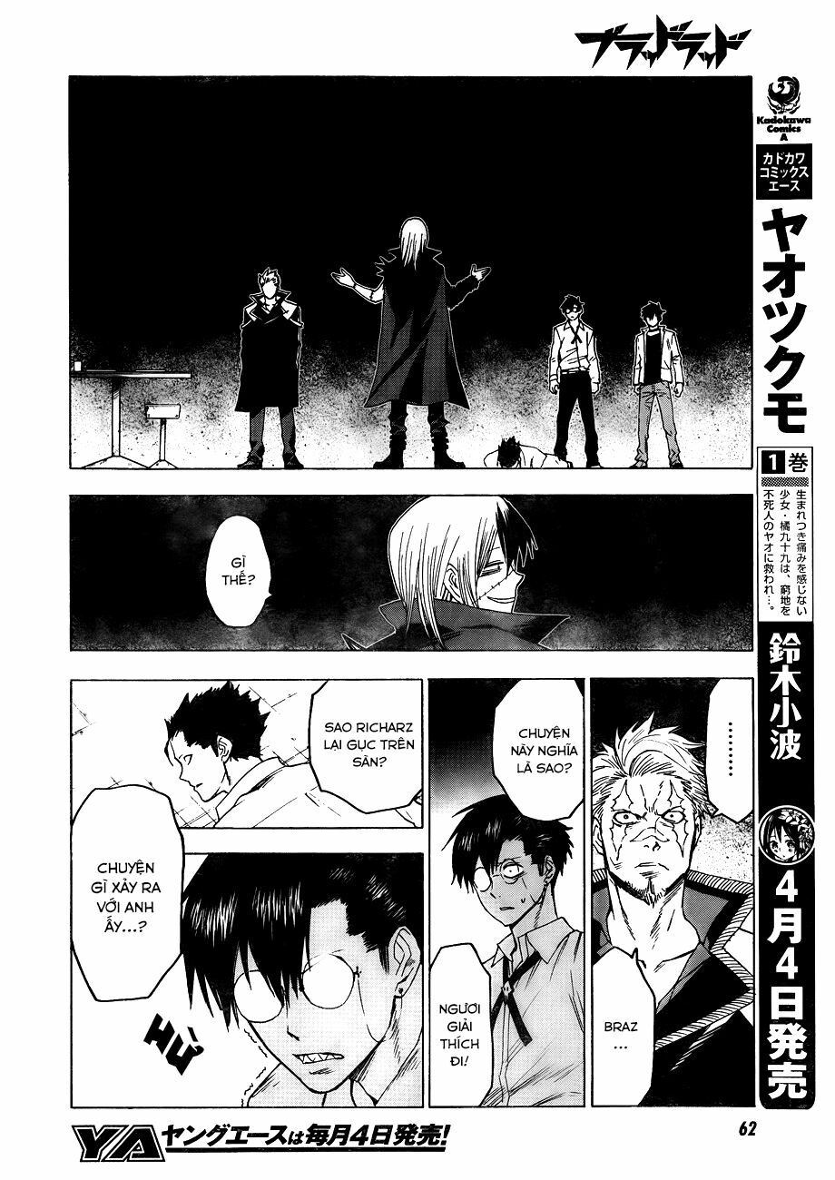 Blood Lad: Chapter 43