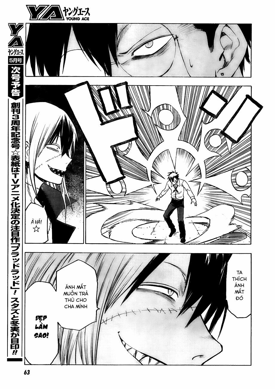 Blood Lad: Chapter 43