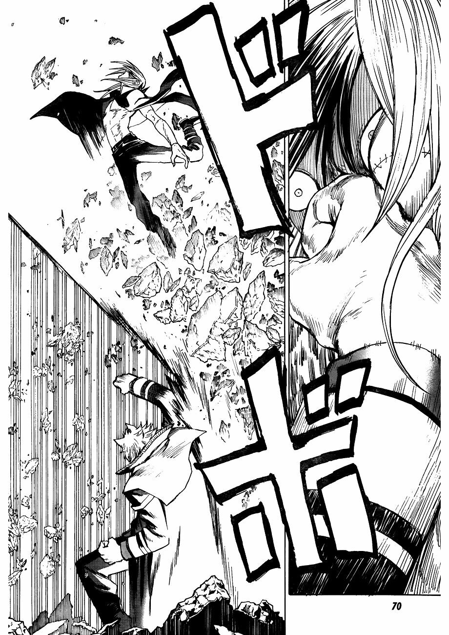 Blood Lad: Chapter 43