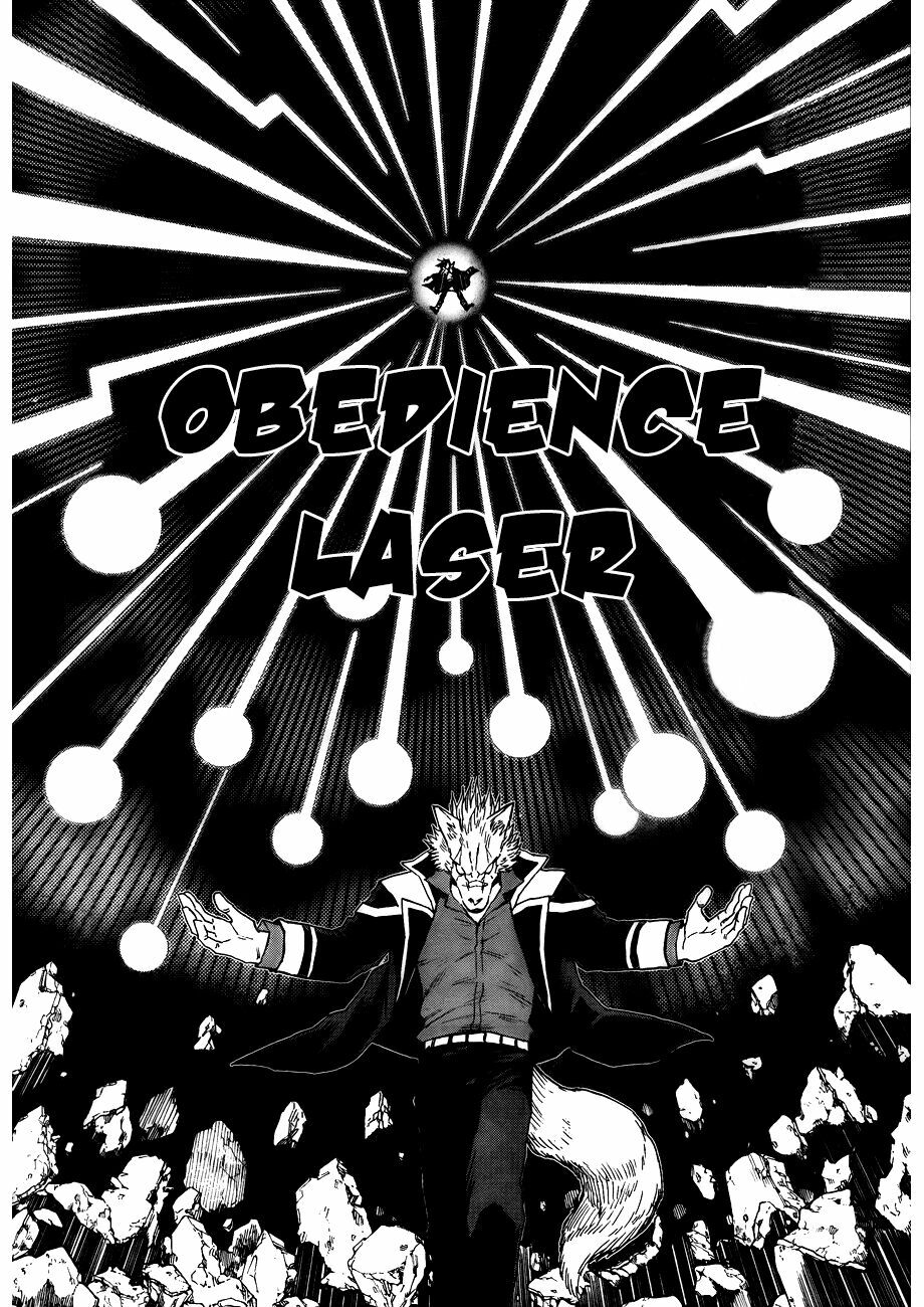 Blood Lad: Chapter 43