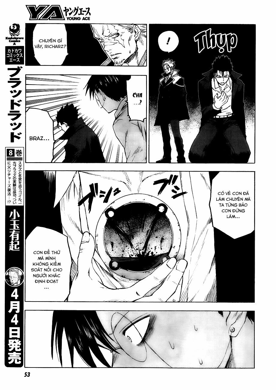 Blood Lad: Chapter 43