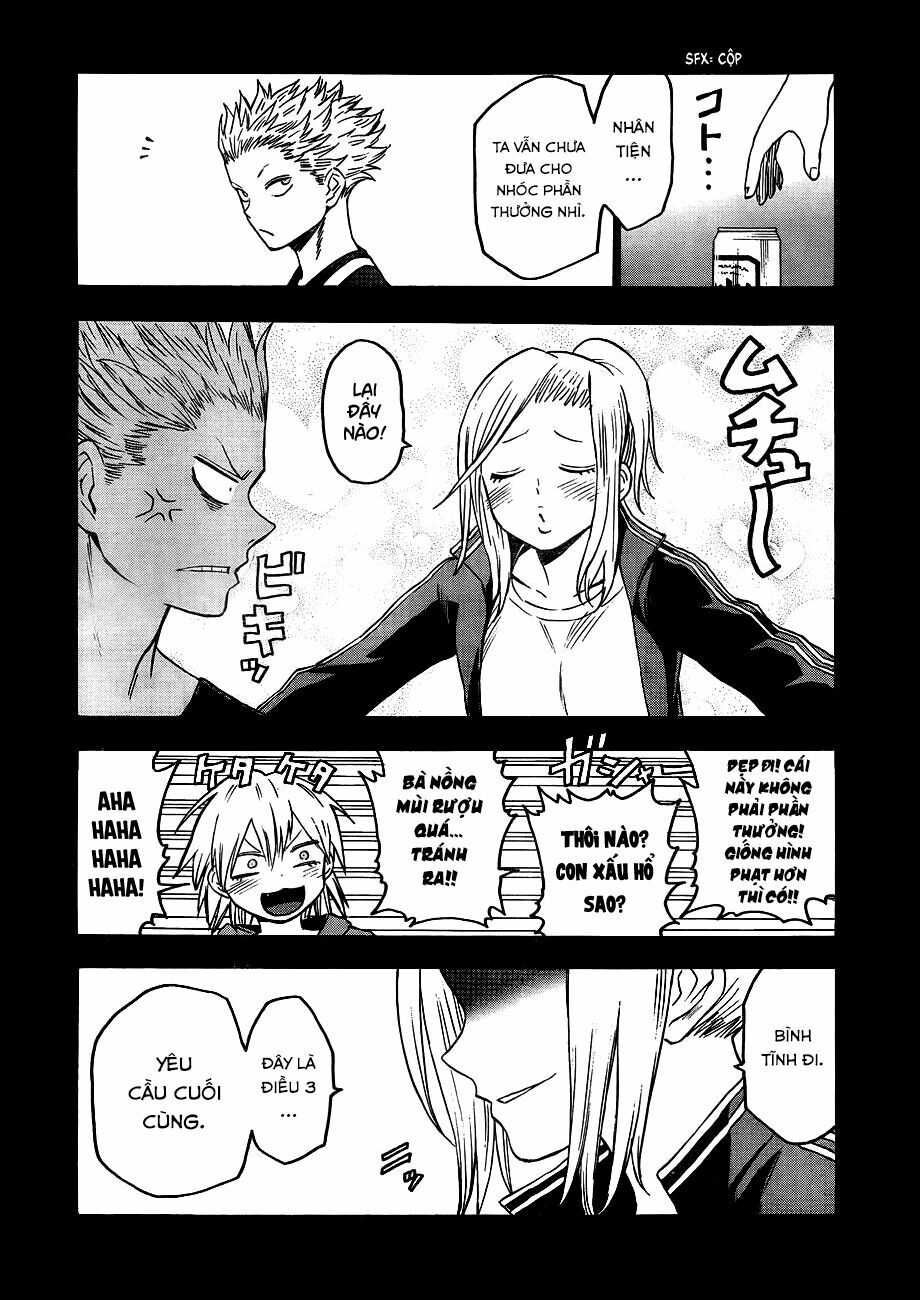 Blood Lad: Chapter 44
