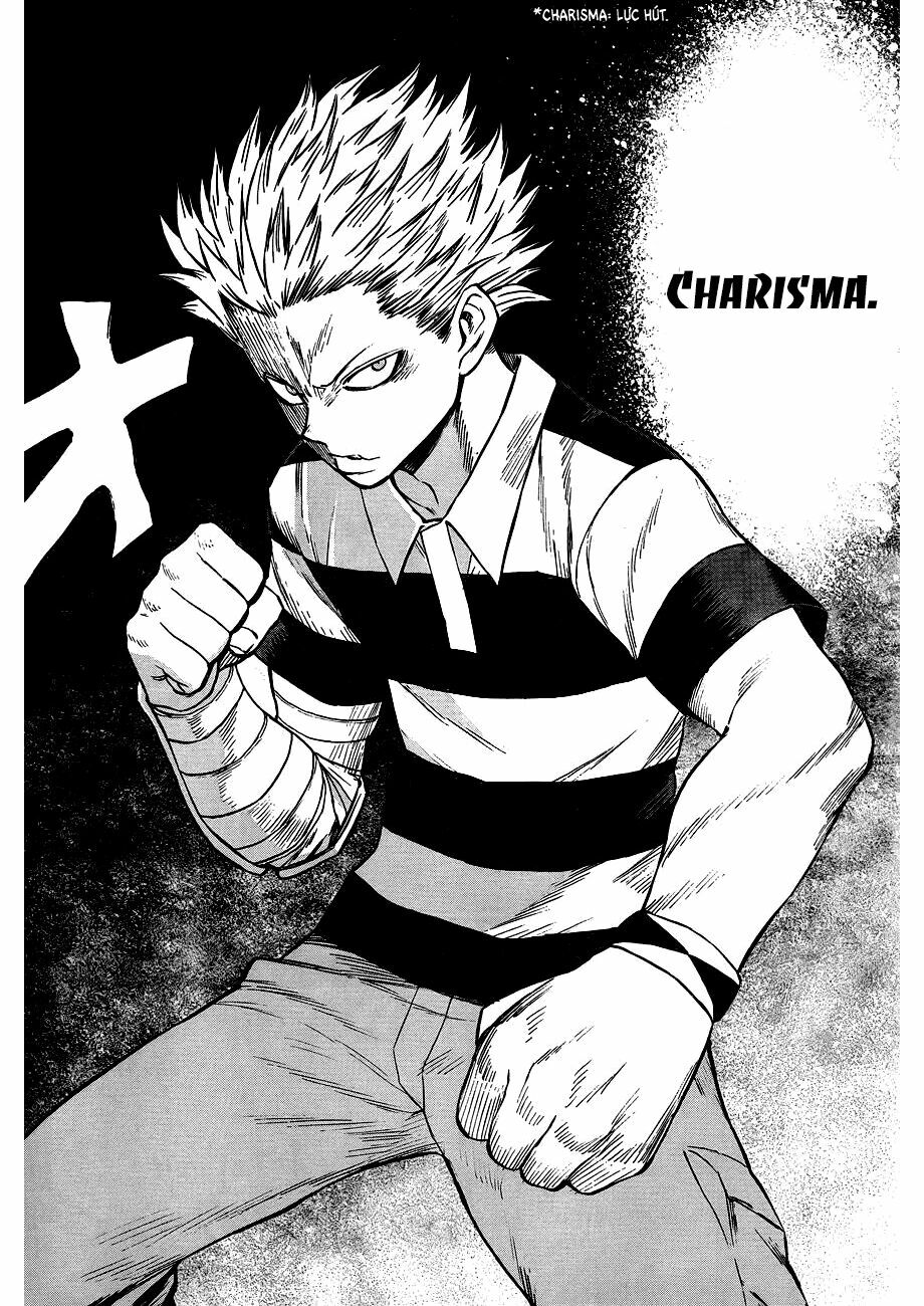 Blood Lad: Chapter 44