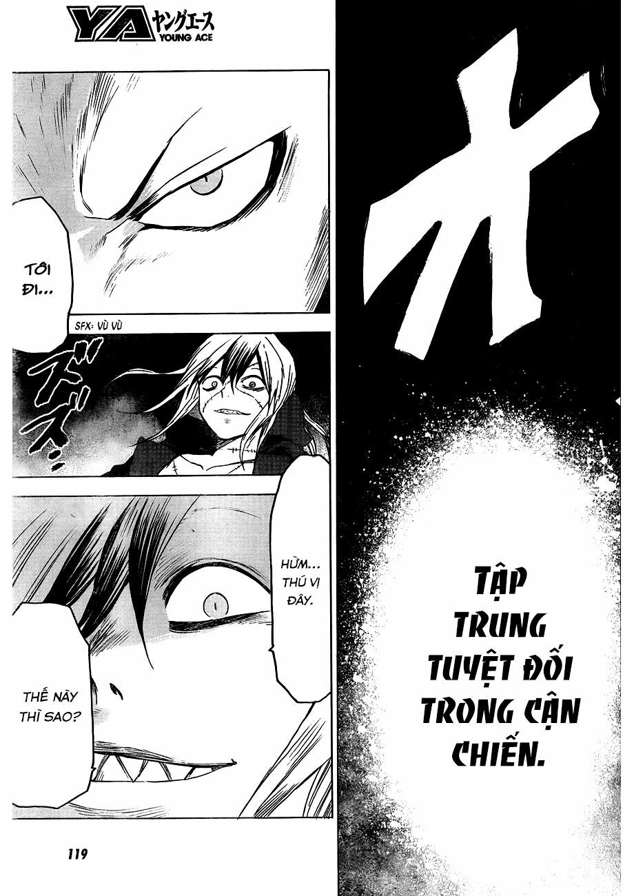 Blood Lad: Chapter 44