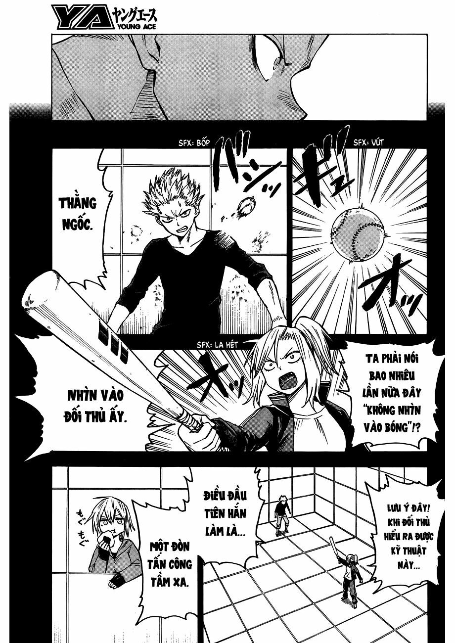 Blood Lad: Chapter 44